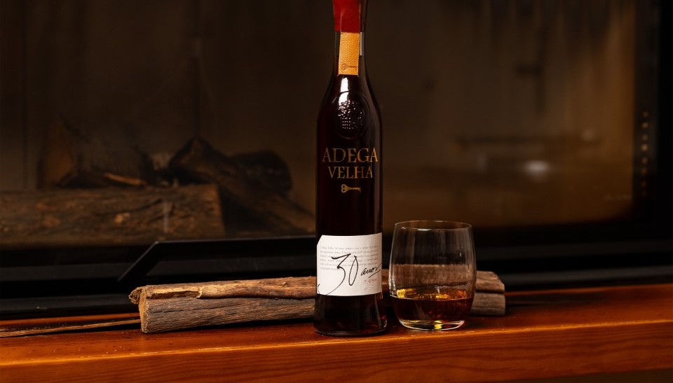 aromas de outono e Adega Velha