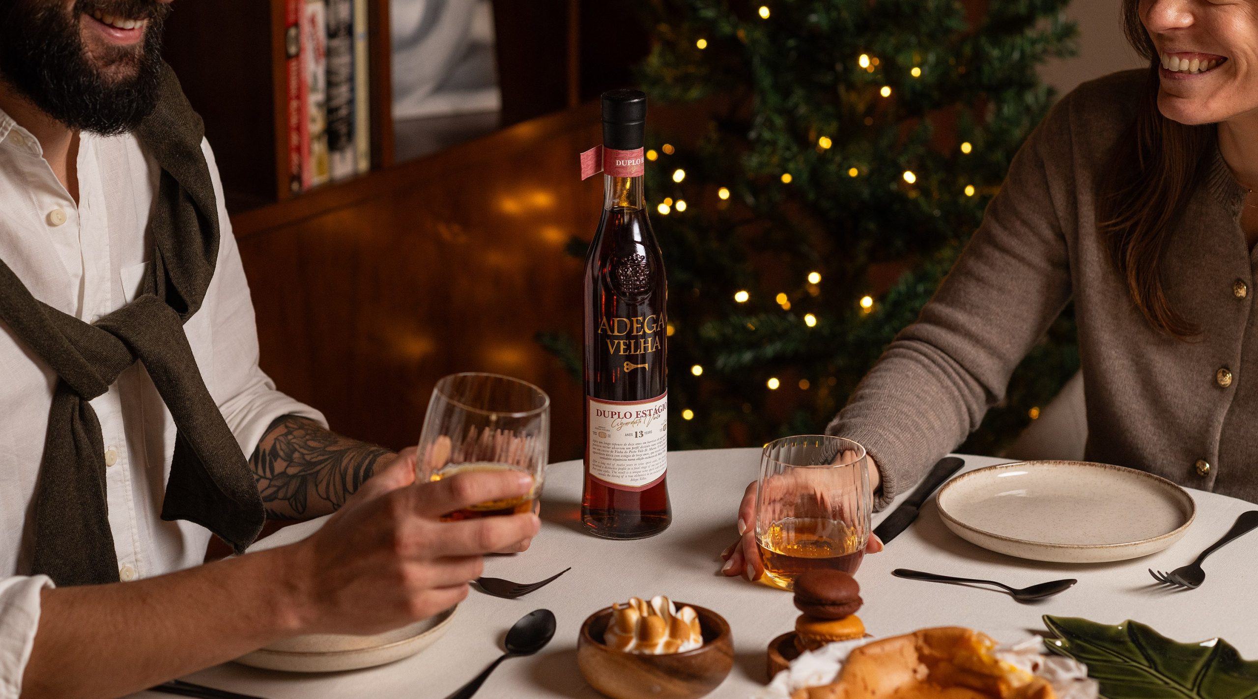 Ritual Adega Velha no Natal